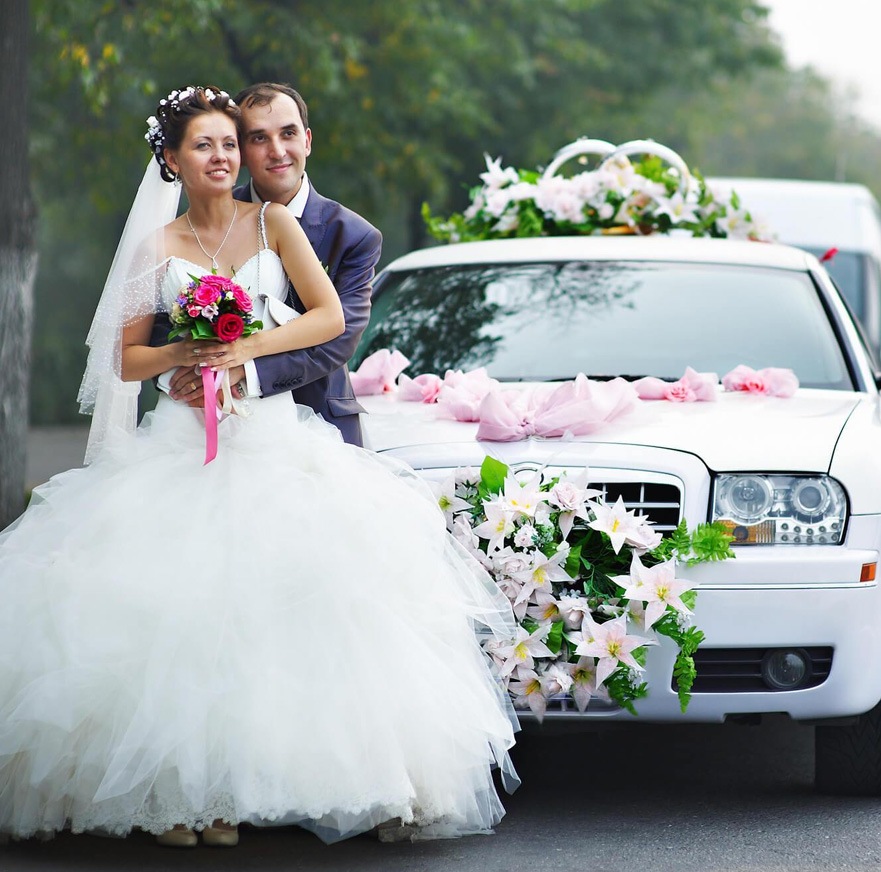 Wedding Limo
