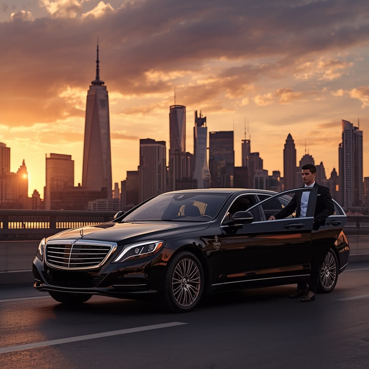 Chauffeur Service from JFK to NYC