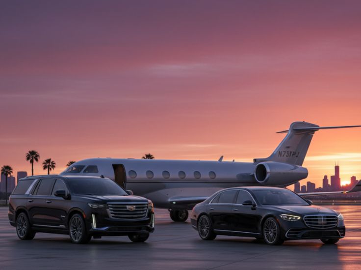Chauffeur Service from JFK to NYC