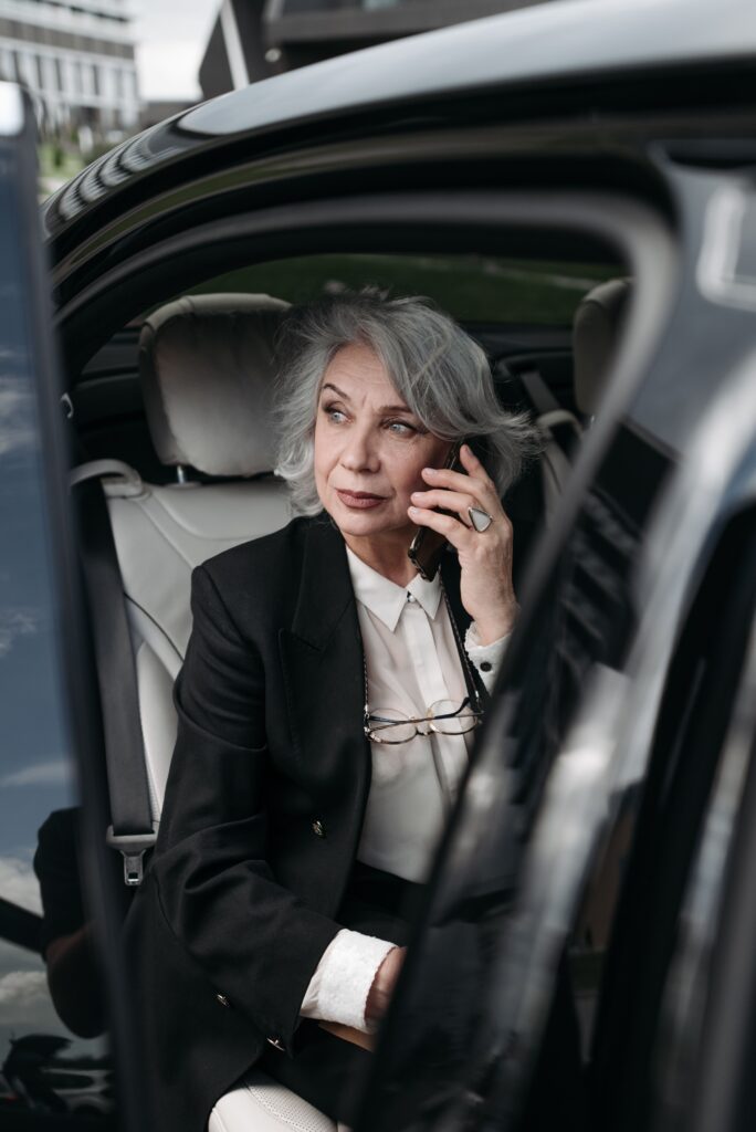 Chauffeur Service from JFK to NYC